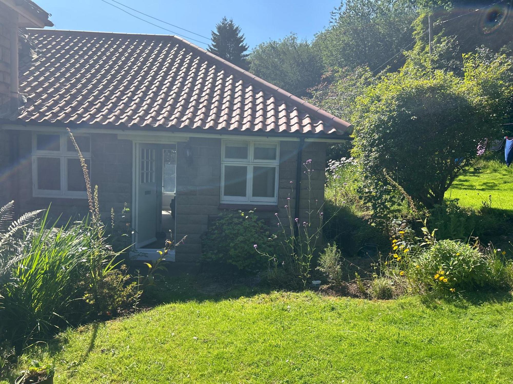 Burnbrae Villa Sleights Exterior photo